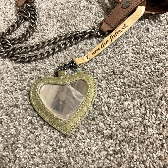 ❤️ Juicy Couture vintage RARE velvet shoulder bag tote purse, so cute, EUC - Picture 3 of 9